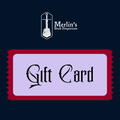 Merlin's Book Emporium Gift Card