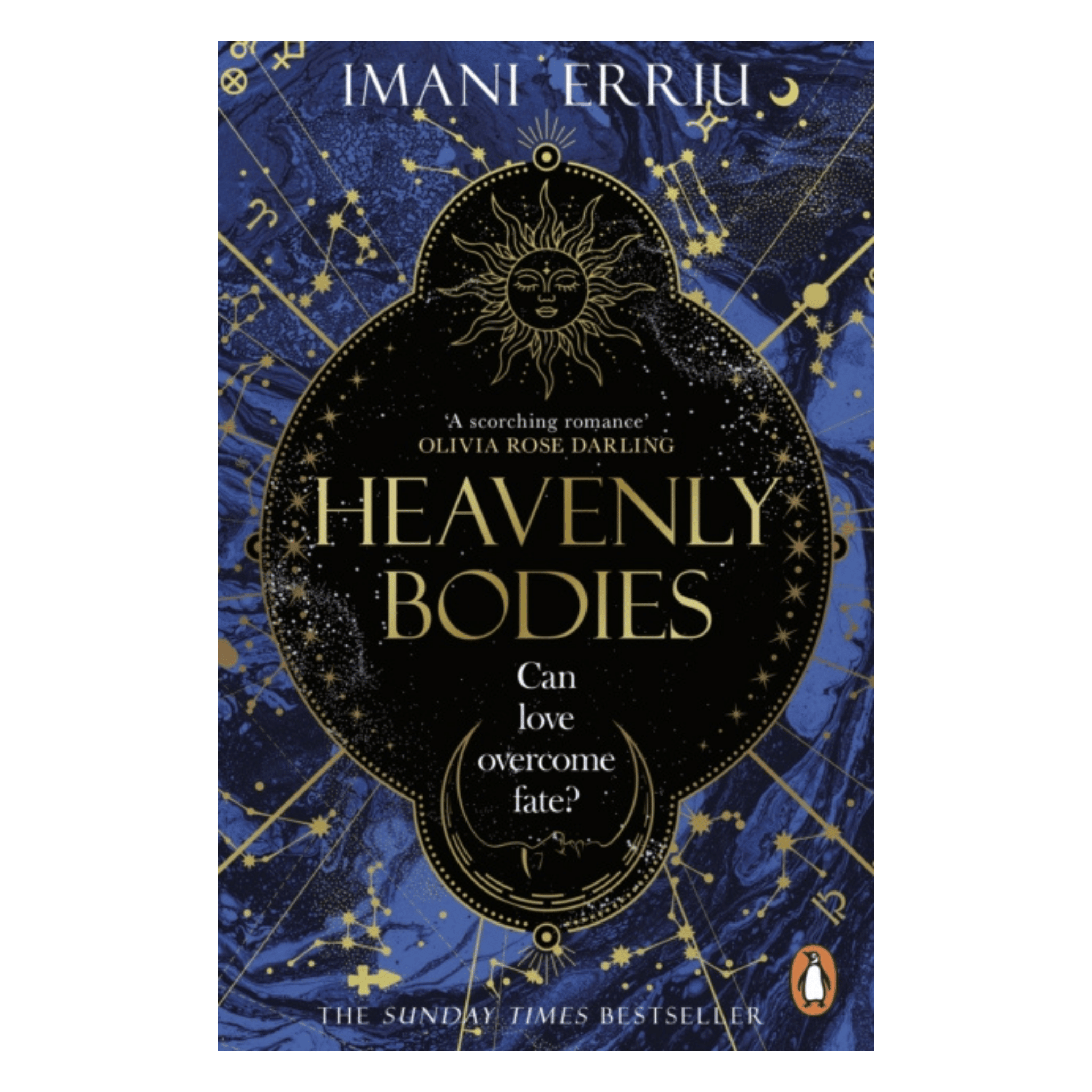 Heavenly Bodies by Imani Erriu