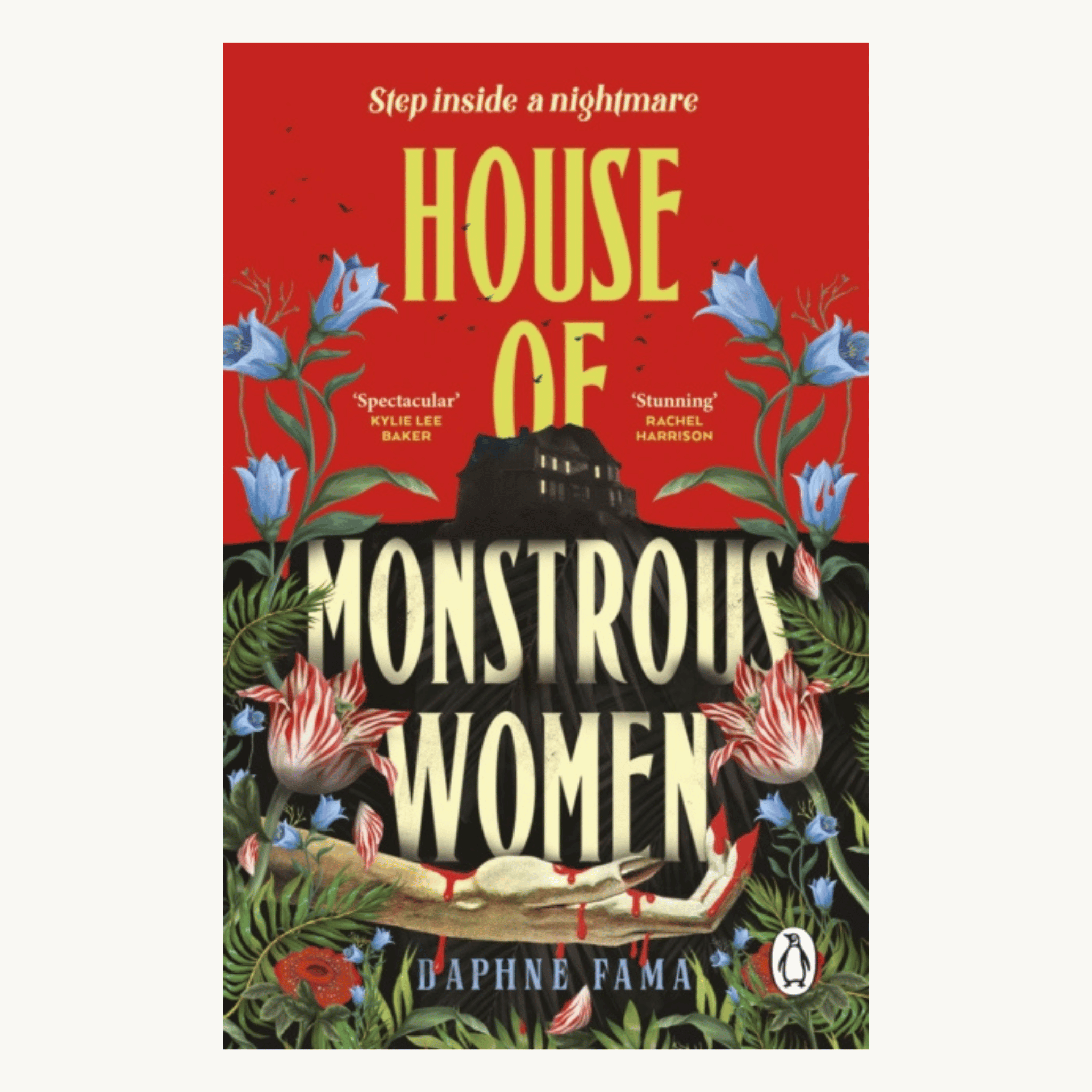 House of Monstrous Women by Daphne Fama