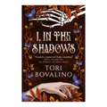 I, in the Shadows by Tori Bovalino