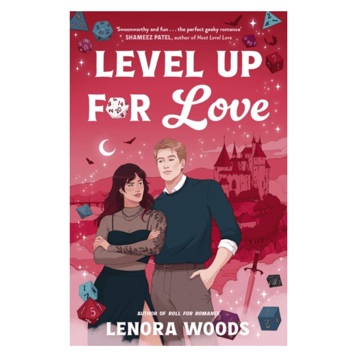 Level Up For Love by Lenora Woods