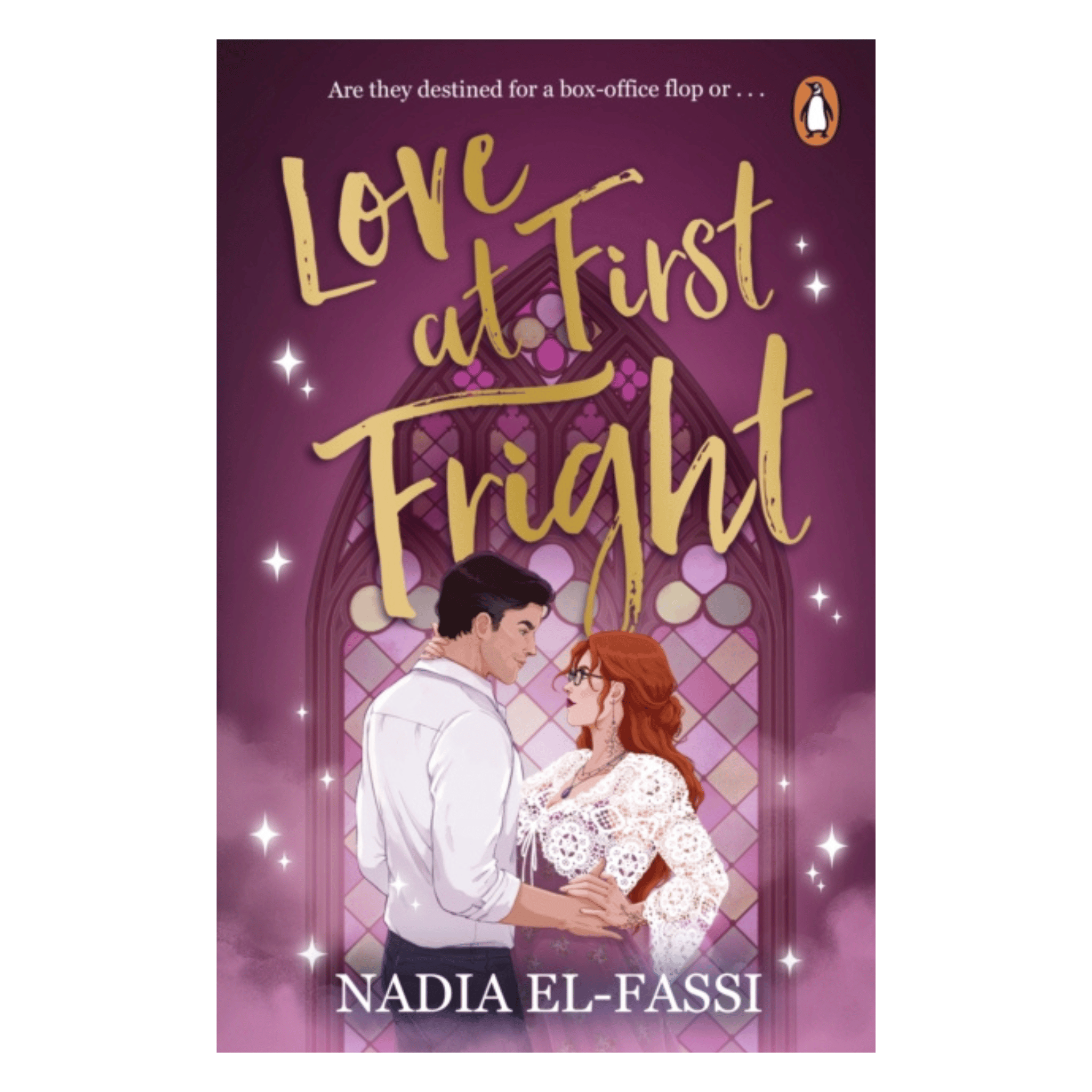 Love At First Fright by Nadia El-Fassi