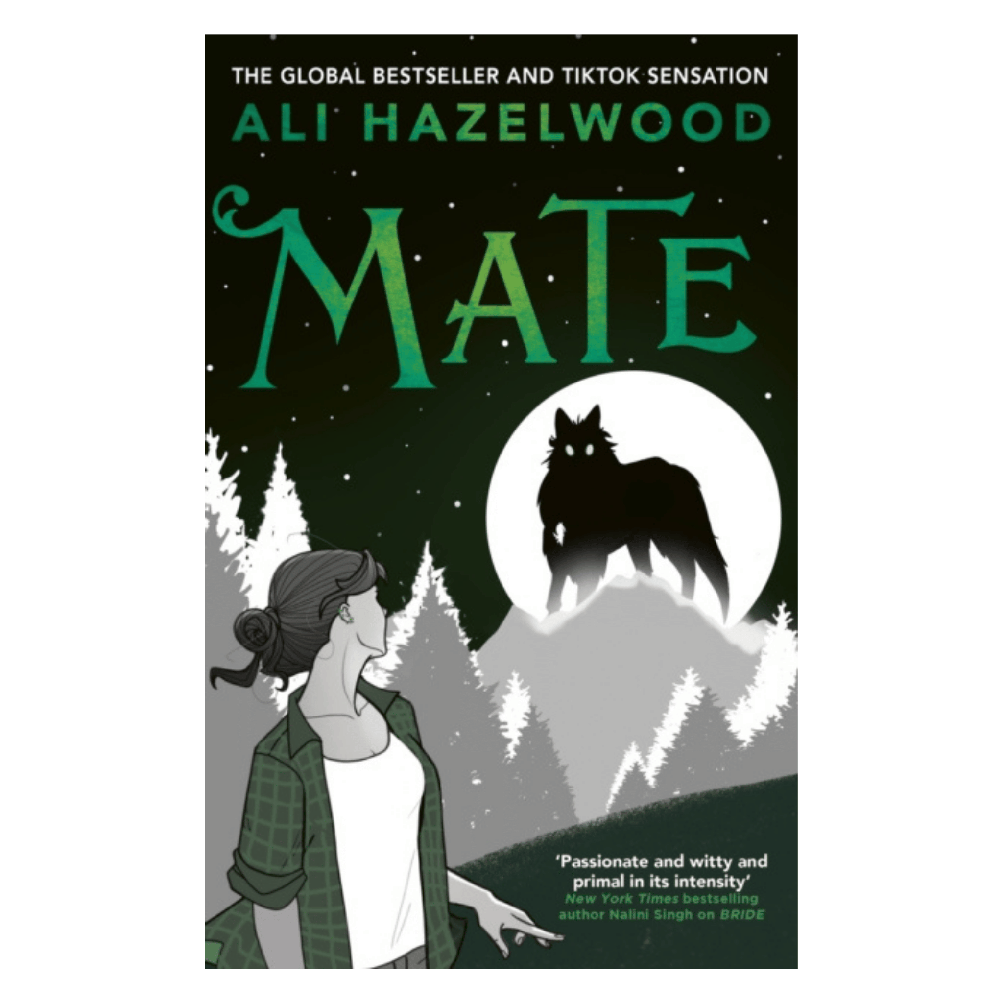 Mate by Ali Hazelwood