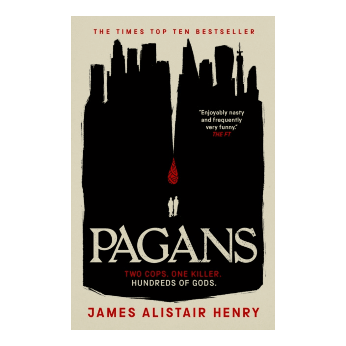 Pagans by James Alistair Henry