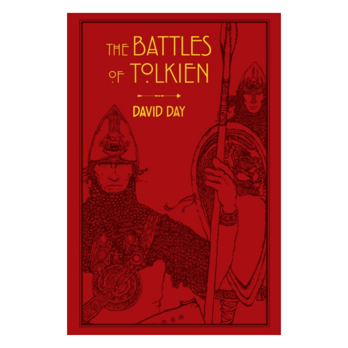 The Battles of Tolkien by David Day