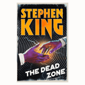 The Dead Zone by Stephen King (Retro Paperback Edition)