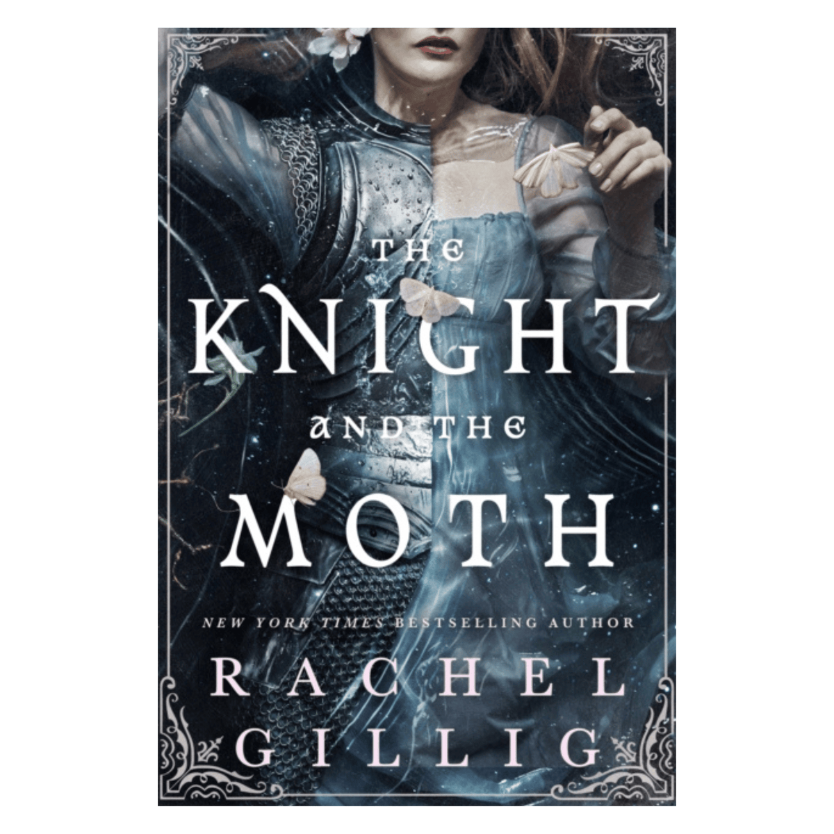 The Knight and the Moth by Rachel Gillig