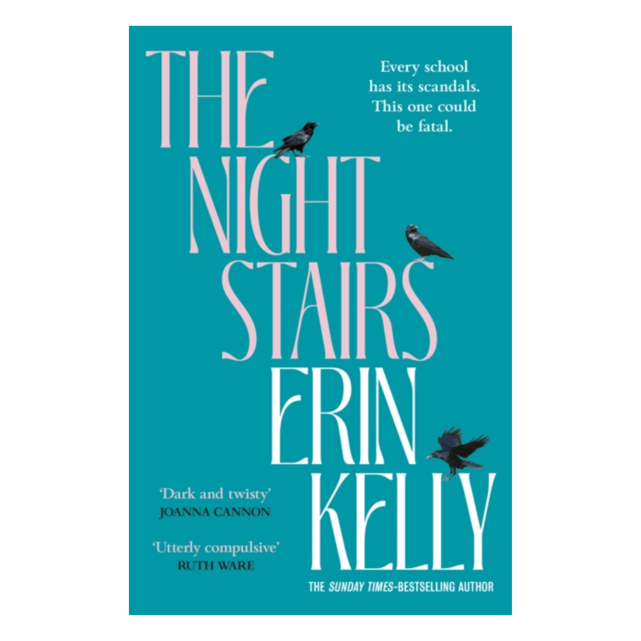 The Night Stairs by Erin Kelly