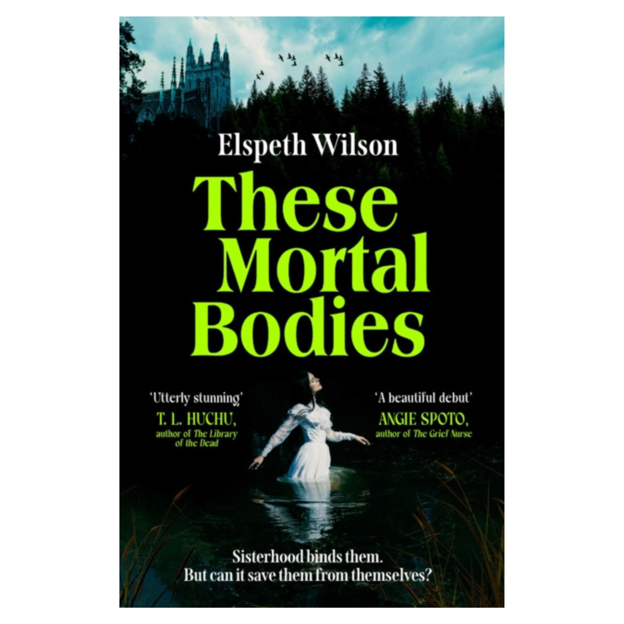 These Mortal Bodies by Elspeth Wilson