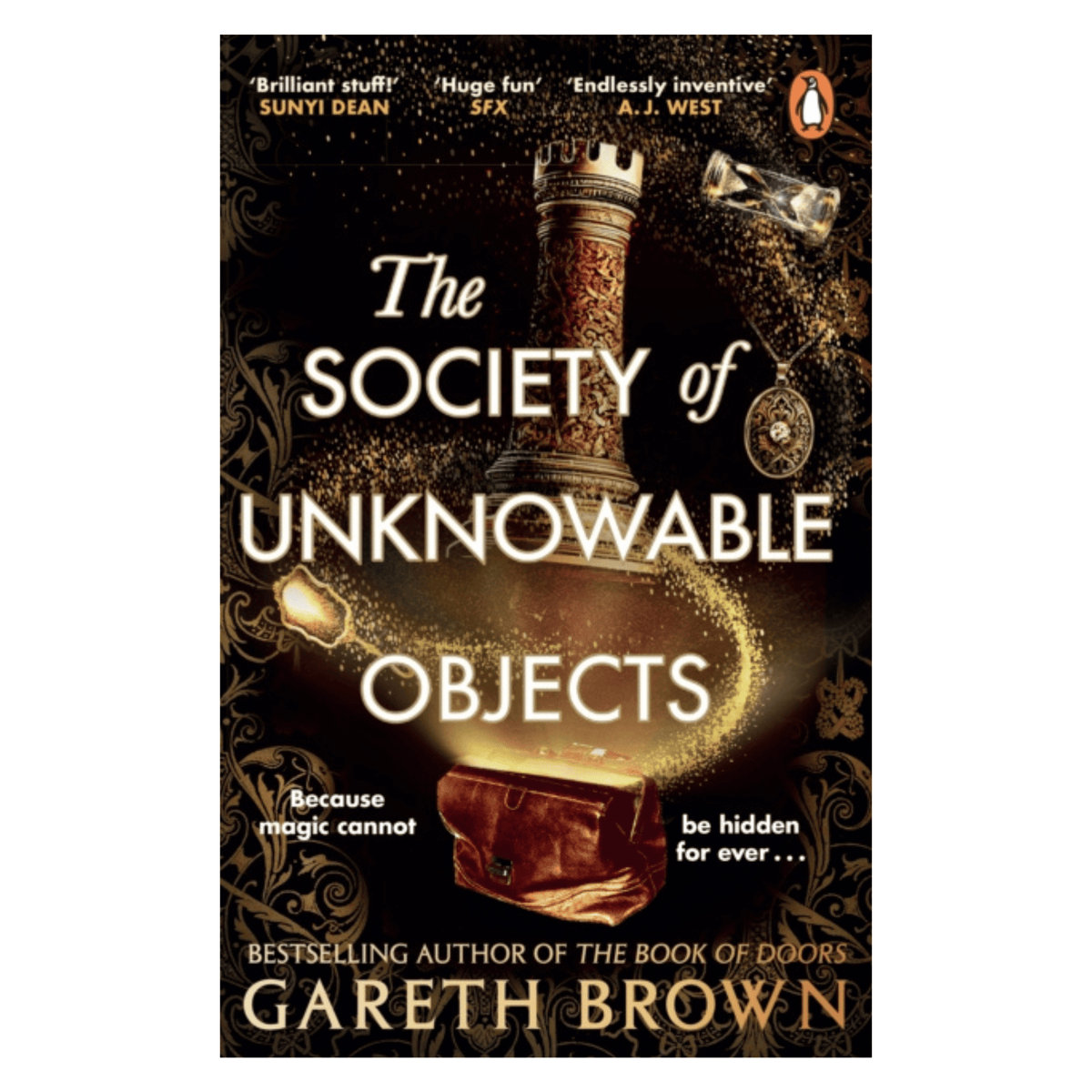 The Society of Unknowable Objects by Gareth Brown