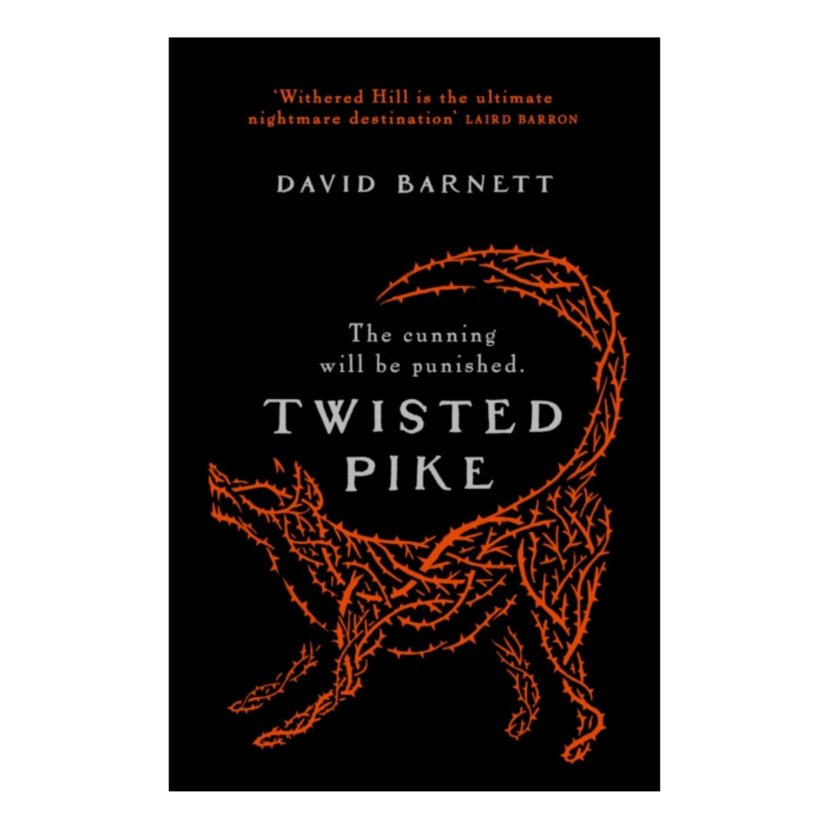 Twisted Pike by David Barnett