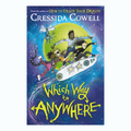 Which Way to Anywhere by Cressida Cowell