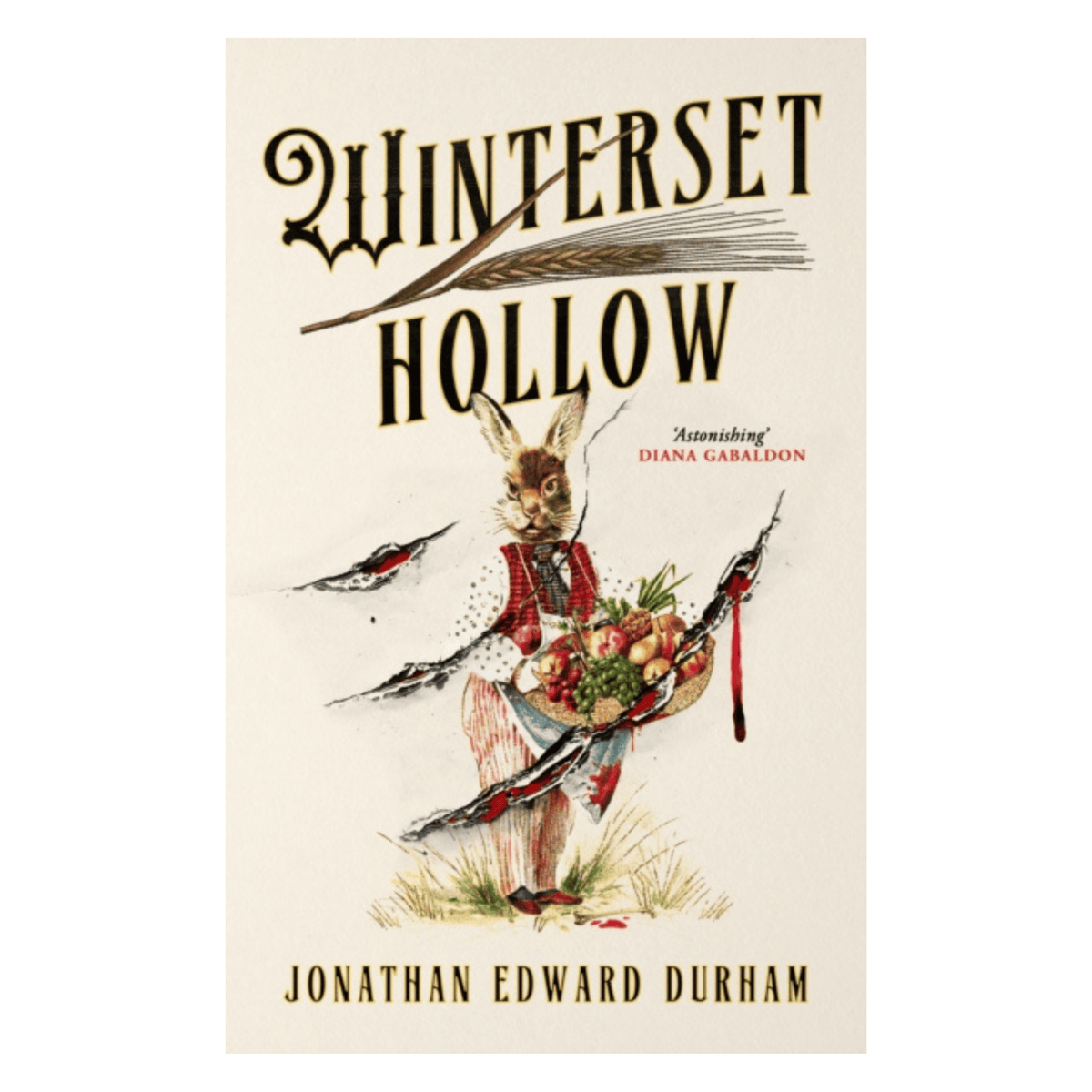 Winterset Hollow by Jonathan Edward Durham