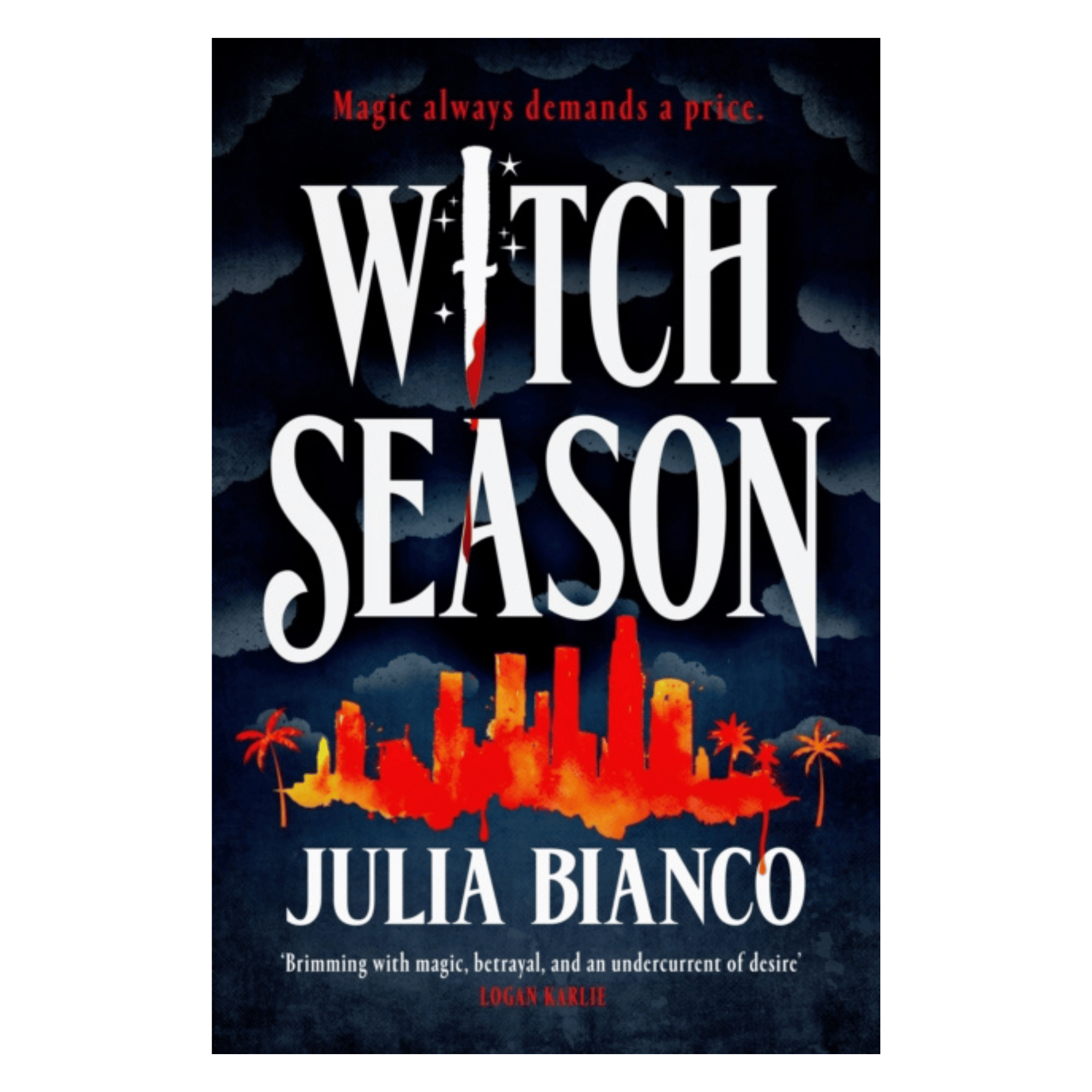 Witch Season by Julia Bianco